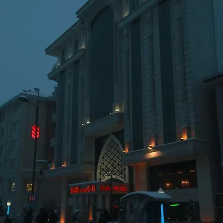Hotel Revag Sivas