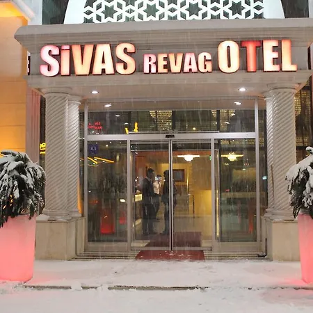 Revag 4* شيفاش
