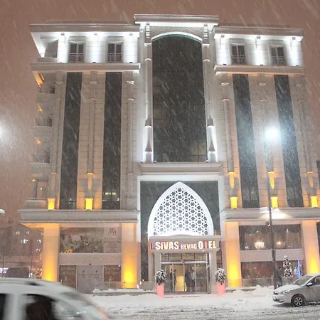 Hotel Revag Sivas
