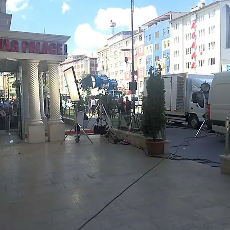 Revag Hotel 4*