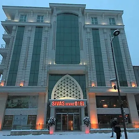 Hotel Revag Sivas