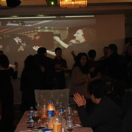 Revag Hotel Sivas