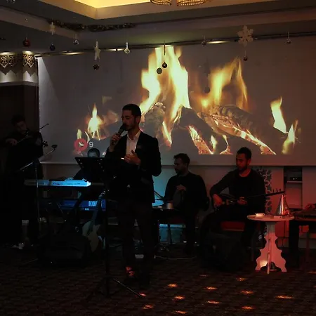 Revag Hotel Sivas