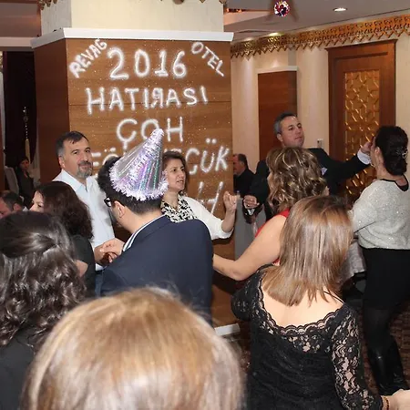 Hotel Revag Sivas