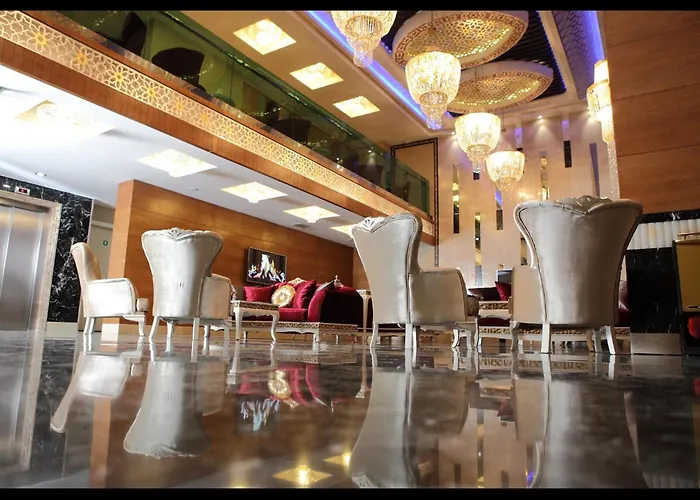 Revag Hotel Sivas