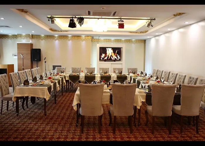 Hotel Revag Sivas