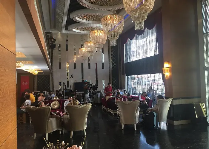 Hotel Revag Sivas