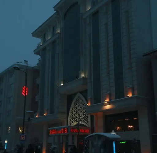 Hotel Revag Sivas