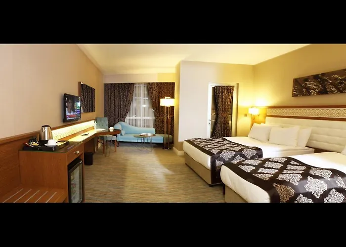 Revag Hotel Sivas